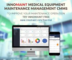 A Computerized Maintenance Management System Cmms Is A Tool That Can Improve Overall Medical Equipment Management At The Facility Level The Information Incl