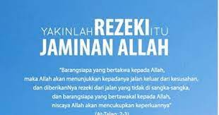 Ditulis oleh ardigk selasa, 24 april 2018 tambah komentar edit. M E M O I R J A L A N A N 20 Amalan Murahkan Rezeki