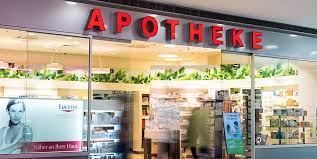 I documented my experience using apotheke science products in my youtube channel: Apotheke 1210 Wien Scn Apotheke