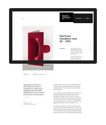 Museum Of Contemporary Art Australia On Behance Museum Of Contemporary Art Contemporary Art Contemporary