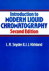 Introduction to Modern Liquid Chromatography: Snyder, Lloyd R., Kirkland,  Joseph J.: 9780471038221: Amazon.com: Books