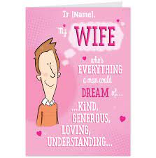 Birthday cards are an ideal way to convey your heartfelt wishes on your wife's birthday. Happy Birthday Romantic Cards Printable Free For Wife Todayz News