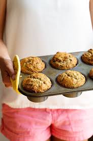 Honey And Olive Oil Zucchini Muffins Pinch Of Yum Zucchini Muffins Food Recipes