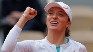 Polka, która w październiku zeszłego roku triumfowała na kortach rolanda garrosa, będzie w melbourne rozstawiona z numerem. Teen Iga Swiatek To Meet Australian Open Champ Sofia Kenin In French Open Final Sportsalert