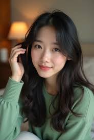 Je sais que je suis une franco-japonaise pas très jolie, mais puis je quand  même avoir un j'aime ❤️ de ta part?