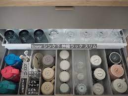 tamaさんはinstagramを利用しています 2019 4 7 カップボードのグラス収納 1番上の引き出しは浅くて入らず 2段目3段目は深すぎてデッドスペースに 食器を重ねて収納しても倒れにくいように無印の ファイルボックスハーフ グラス収納 ファイルボックス