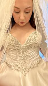 Crystal/Diamante 18 Women's Size Wedding Dresses for sale