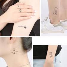 Ông đoàn ngọc hải ra phú quốc đá bóng gây quỹ, hứa tặng 2 món quà quý. Set 2 Stickers Hinh XÄƒm Hoáº¡ Tiáº¿t Kpop Bts Bt21 Hoáº¡t Hinh Giáº£m Chá»‰ Con 17 600 Ä'