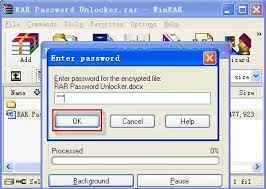 Si quiere descargar rar password unlocker para su dispositivo android, que debe hacer la instrucción fácil. Rar Password Unlocker 5 Ways To Unlock Rar Winrar Password