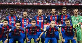 Contact fc barcelona on messenger. Soccer As Education Fc Barcelona S Philosophy Goes Global