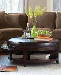 Buy second hand macy's rectangular coffee table in gently used condition with 52% off on kaiyo. Park West Table Collection Furniture Macy S Coffee Table Leather Coffee Table Storage Ottoman Coffee Table