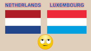 It was also inspired by the french flag in the design of the flag. The Netherlands Luxembourg Flag War That Never Happened Youtube