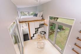Tiny house plans 4×9 meters ground floor plans has: 24 Best Modern Tiny Homes