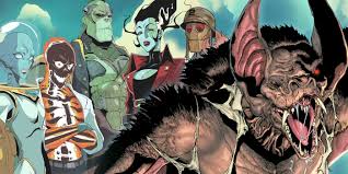 8 Characters Fans Want To See In The DCU's Creature Commandos