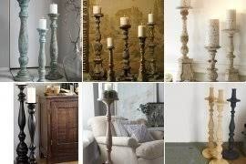 Old world luxurious grand hotel pillar candle holder, free standing floor candelabra, stunning silver aluminum nickel, 43 inches tall, includes stand and glass sleeve, aisle accent. Oversized Floor Candle Holders Cheaper Than Retail Price Buy Clothing Accessories And Lifestyle Products For Women Men