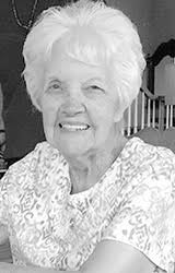 Mary Meekma Obituary (1929