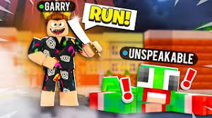 There are now dogs in roblox jailbreak! The Killer Found Unspeakablegaming In Survive The Killer Roblox Youtube