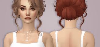 This allows for one ear to be free and one to be hidden, . Sims 4 Hair Mods Download Hair Sims 4 Mods Free