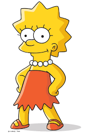 Baixaki » papel de parede » busca » simpsons simpson serie seriado desenho. Lisa Simpson The Simpsons Springfield S Favorite Feminist Lisa Isn T Just About Her Books And Desenhos Kawaii Desenhos Fofos E Faceis Desenho Dos Simpsons