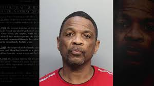 Arthur Booth, man in viral courtroom reunion with judge, back in jail