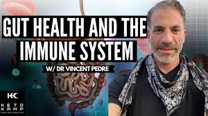 Pedre is a internist in new york, ny. Dr Vincent Pedre Immune Health The Digestive System Youtube