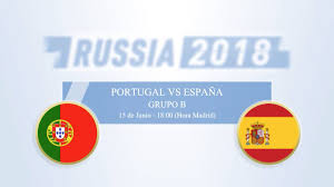 El tiempo añadido es de 4 minutos. Video Portugal Vs Espana El Primer Gran Partido Del Mundial 2018 As Com