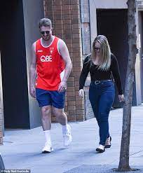 Melissa rawson says she and mafs 2021 boyfriend bryce ruthven are not okay amid ongoing trolling and abuse on instagram after the show. Married At First Sight S Bryce Ruthven And Melissa Rawson Look More Loved Up Than Ever In Sydney Daily Mail Online