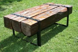 Shop allmodern for modern and contemporary reclaimed wood rectangle coffee tables to match your style and budget. Barn Beam Coffee Table Coffee Tables Ottawa Kijiji Barn Beams Barn Wood Projects Barn Wood Crafts