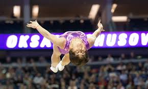 She also won 11 world championship medals, including four golds. 44 Year Old Uzbek Gymnast Heads For Last Olympic Games Global Times