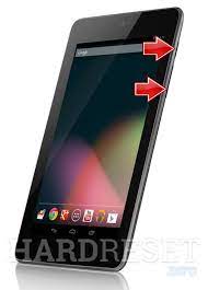 Upgrading and wiping a google nexus 7 … Hard Reset Asus Nexus 7 How To Hardreset Info