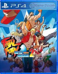 Download real bout fatal fury mugen for pc we bring you this game. Fatal Fury Battle Archives Vol 2 Ps4 Pkg Game 2u Com