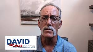 Mr. Aylward has been a beacon of hope at Peoria High School for over  34-years. Being endorsed by an individual with his credentials and respect  in the community, and who has seen Peoria Unified evolve ...