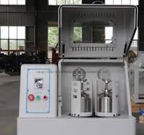Nano Grinding Xmq0.4-20L Microcomputer Planetary Ball Mill Powder Grinder