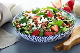 Dare to prepare and enjoy with one of the most delicious flavors. 4 Fresh Spring Salads Even The Kids Will Like Studio 5