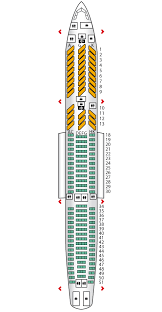 economy a330 300 air canada seat maps reviews