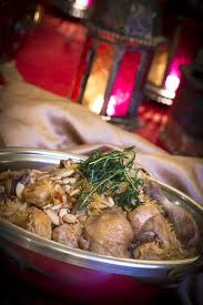 Chicken Kabsa Recipe From Asateer The Palm Atlantis Kabsa Recipe Kabsa Recipe Chicken Fried Chicken Recipes