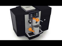 The ena is prompting you to clean it. Jura X8 Cleaning Guide Youtube