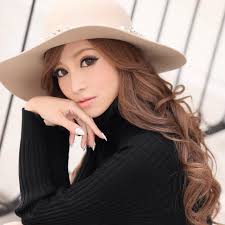 エミリアウィズ♡女優帽 エミリアウィズ ビジュー付き 麦わら女優帽 ブラック Don Jacinto Local