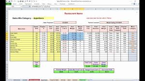 Volume and mix analysis can be a difficult challenge. Sales Mix Form Overview And Utilization Youtube