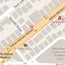 Ptt kargo bahçeli̇evler merkezi̇ şubesi. Mng Kargo Yayla Subesi Bahcelievler Istanbul 902124412 Tasima Lojistik Firmalari Firmasec Com