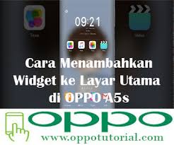 Contribute to hostzero/android_device_oppo_a37f development by creating an account on github. Cara Menambahkan Widget Ke Layar Utama Di Oppo A5s Oppotutorial