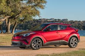 The published prices do not apply to puerto. First Drive 2018 Toyota C Hr