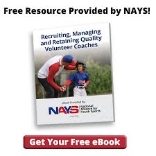 Spectators, coaches, athletes, youth clubs/schools, sports physicians, and the local community) need to collaborate. Nays Coach Training Membership Program National Alliance For Youth Sports