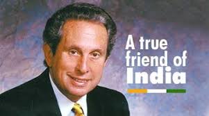 A true friend of India