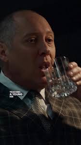 Red always has an angle.