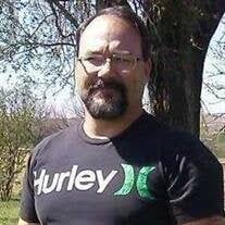 Russell Scott Blevins Obituary