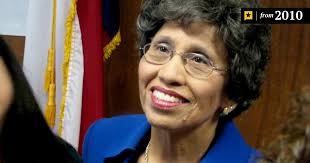 Chavez-Thompson Commercial to Hit Texas Airwaves