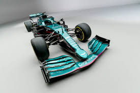 Dit 'coronajaar' heeft de koningsklasse van de autosport een. F1 Aston Martin Presente Sa F1 Pour La Saison 2021 F1only Fr L Actu De La F1 En 2021