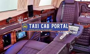Antalya Airport Konyaalti How Much Are Taxi Rates Prices