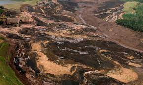 11 foi um dos maiores desastres ambientais da mineração do país, depois do rompimento de barragem em mariana. Fgb0 Q 1kpyw2m